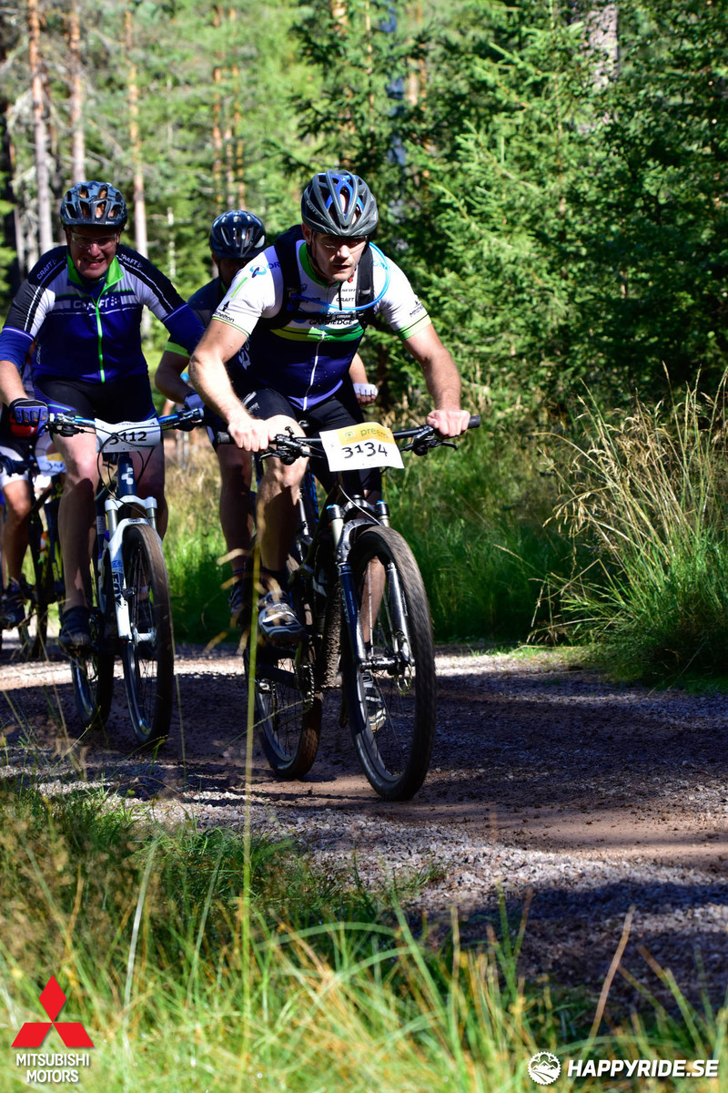 Bild från Cykelvasan 2016